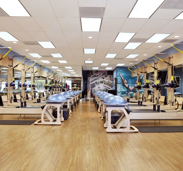 Pilates Equipment para el hogar y el estudio American Maple Pilates  Reformer Máquina - China Pilates y reformador de Pilates precio